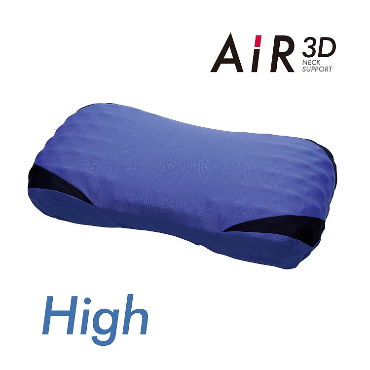 西川AiR★［エアー］３Ｄピロー　ハイ